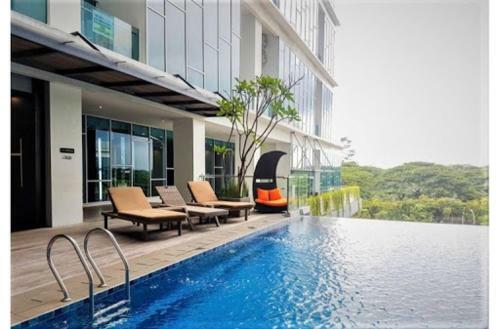 Hotel Serpong Alam Sutera Luxury Apartment Brooklyn