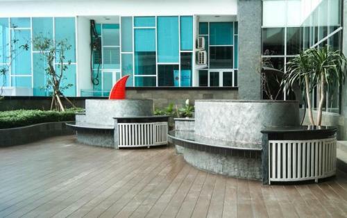 Hotel Serpong Alam Sutera Luxury Apartment Brooklyn