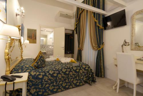 Hotel Al Mascaron Ridente