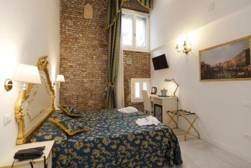 Hotel Al Mascaron Ridente