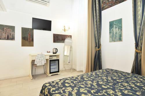 Hotel Al Mascaron Ridente