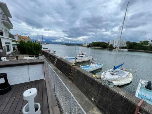 Marina Hotel Kaikuu - Vacation Stay 58554v