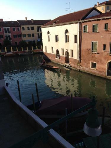 Apartamento Giudecca View
