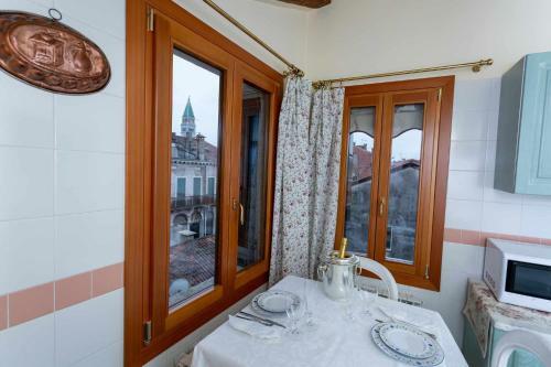 Apartamento San Lio Suiteclose To S Marco Square E Wifi