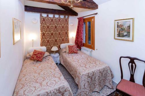 Apartamento San Lio Suiteclose To S Marco Square E Wifi