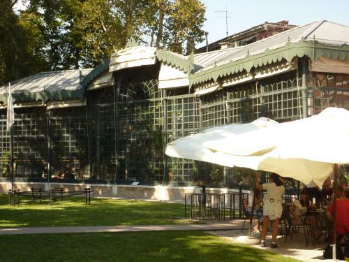 Apartamento Biennale Home
