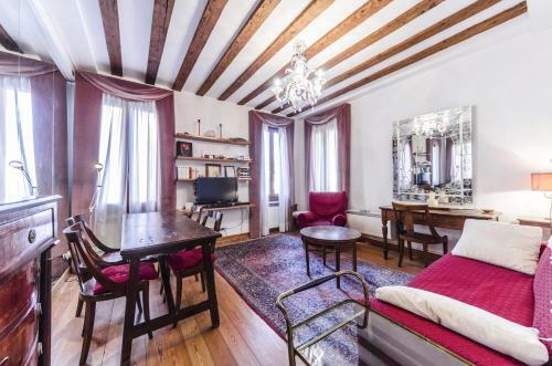 Apartamento Biennale Home
