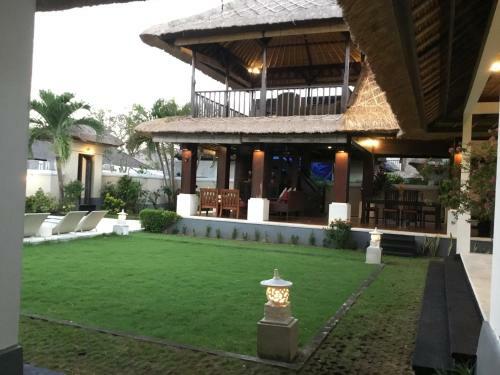 Villa Purnama 3bdr.with Big Pool