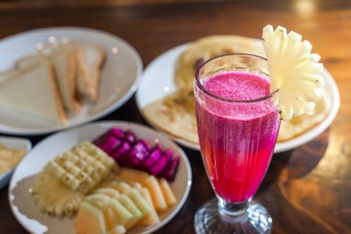 Bed & Breakfast Maha Lokha Balangan