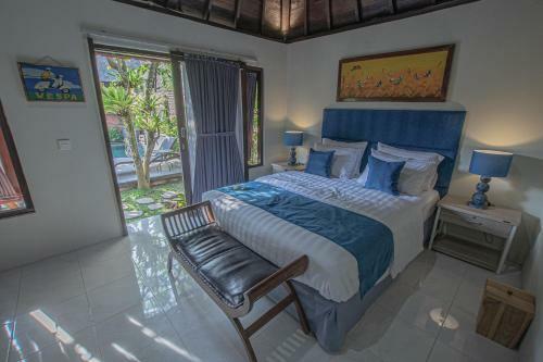 Tirta Bali Villa