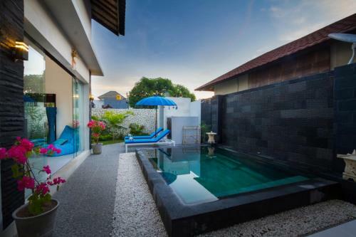 Greentree Tiga Villa