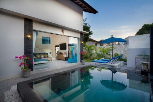 Greentree Tiga Villa