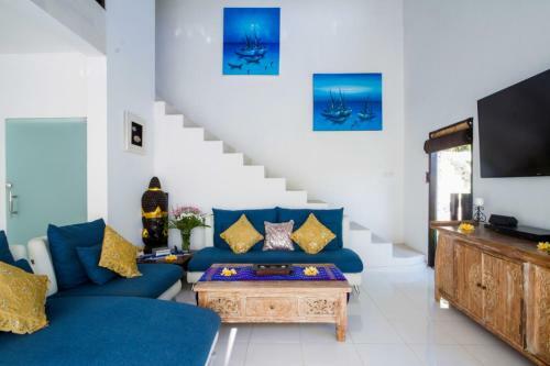 Greentree Tiga Villa