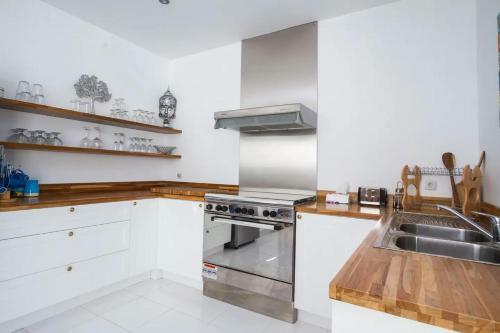 Greentree Tiga Villa