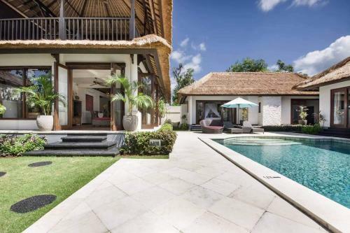 Villa Surya 3bdr.with Big Pool