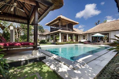 Villa Surya 3bdr.with Big Pool