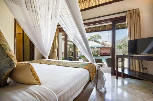 Villa Surya 3bdr.with Big Pool