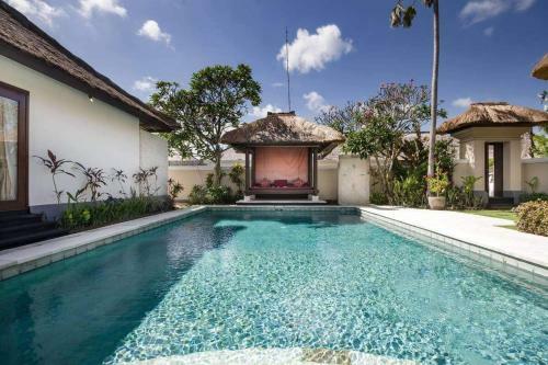 Villa Surya 3bdr.with Big Pool