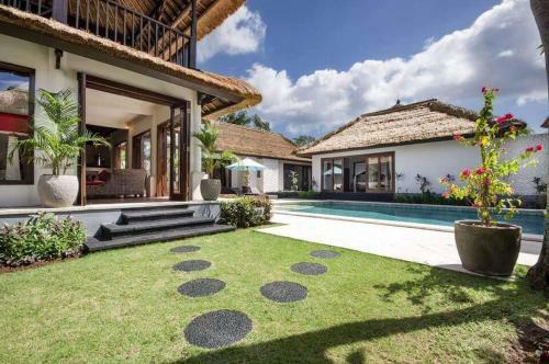 Villa Surya 3bdr.with Big Pool