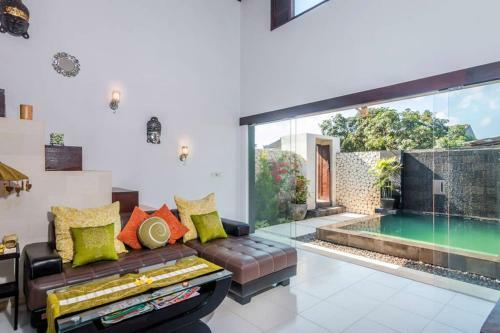 Greentree Satu Villa