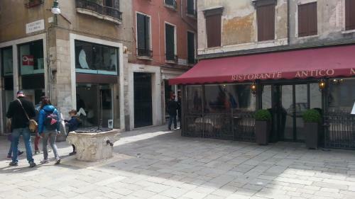 Apartamento Wellvenice Fenice
