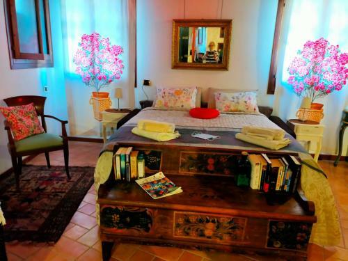 Apartamento Suite Ai Leoni