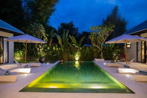Layali Breeze Villa