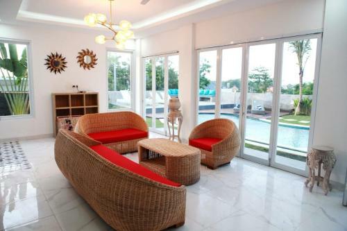 Hostal Vanilla Suite Jimbaran