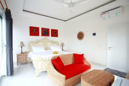 Hostal Vanilla Suite Jimbaran