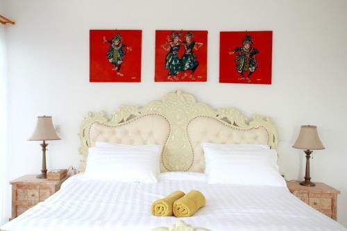 Hostal Vanilla Suite Jimbaran