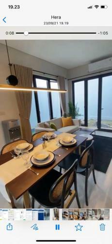 Platinum Jimbaran Hijau Villa 2br Private Pool Bali