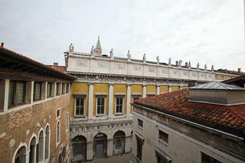 Apartamento Casa Patricia