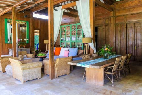 Bed & Breakfast Teak House 1 @chanteak Bali