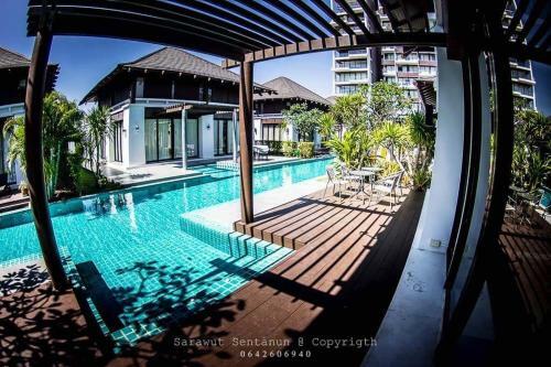 The Oriental Beach Pool Villa And Village