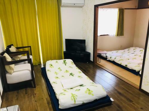 Apartamento Keiko's Home ???2ldk?????free Parking 201