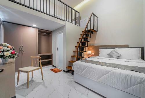 Hotel Tree Homestay Redpartner