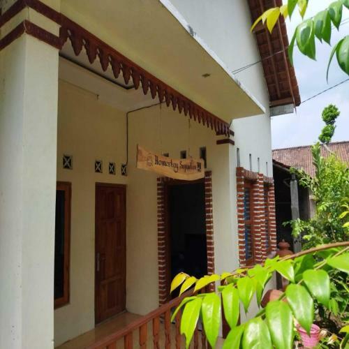 Hostal Borobudur Kampung Homestay - Suparlan
