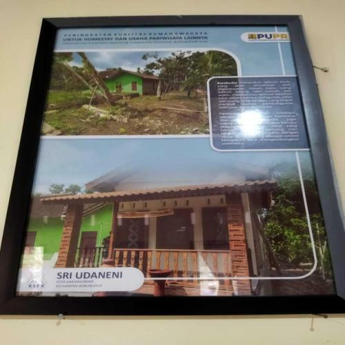 Hostal Borobudur Kampung Homestay - S Udaneni