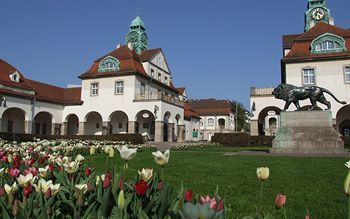 Hotel Dolce Bad Nauheim