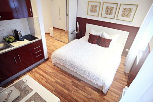 Apartamentos Mein Leipzig - Cityapartment