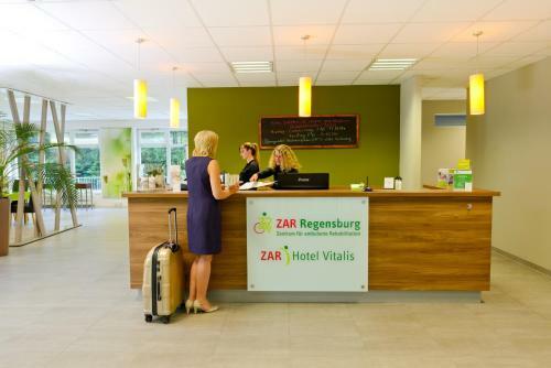 Zar-hotel Vitalis