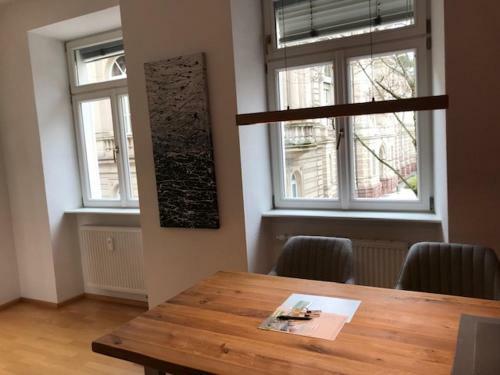 Apartamento Appartementhaus Esprit-art