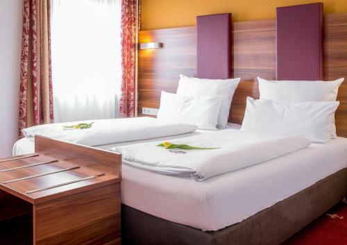 Tiptop Hotel Burgschmiet Garni