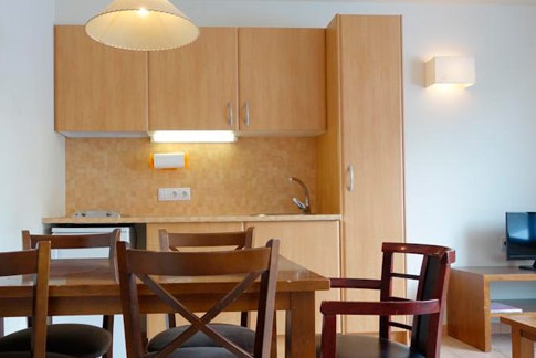 Apartaments La Serrera
