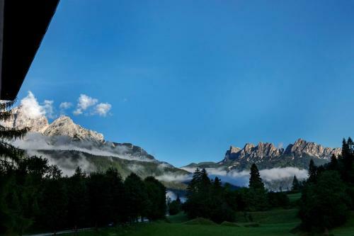Apartamento Chalet Del Capriolo