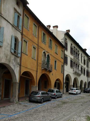 Apartamento Casa Edvige