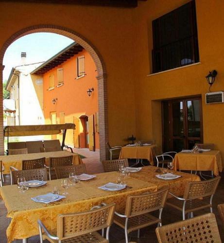 Agroturismo Agriturismo Bortolino
