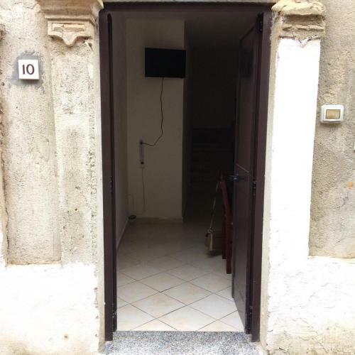 Apartamento Casa Vacanze Zaccanopoli