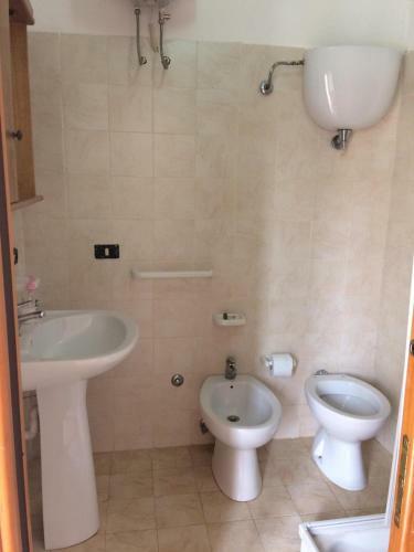 Apartamento Casa Vacanze Zaccanopoli