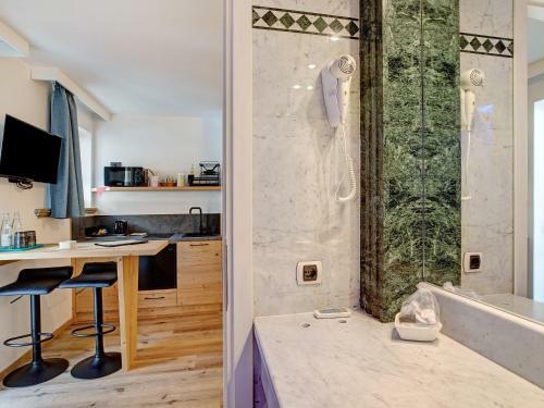 Apartamento Negritella Junior Suite Doccia Spa